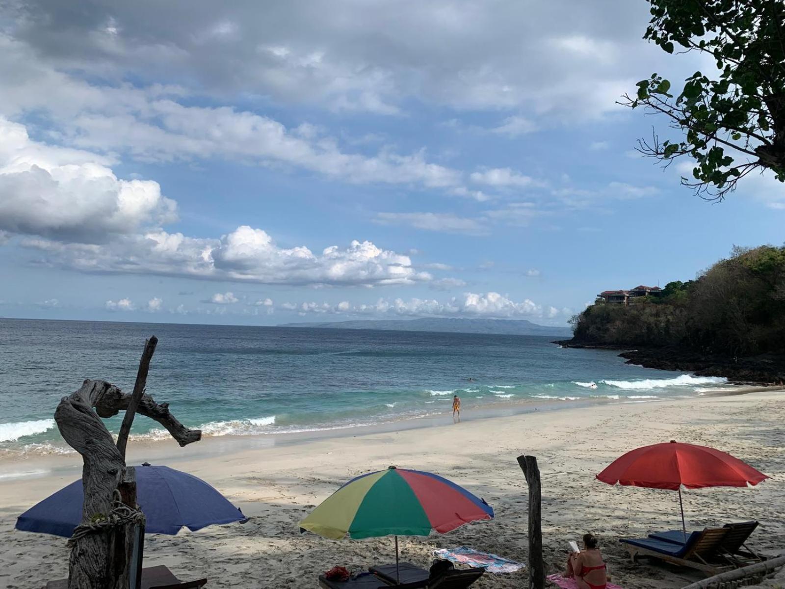 Jepun Inn Padang Bai Exterior foto